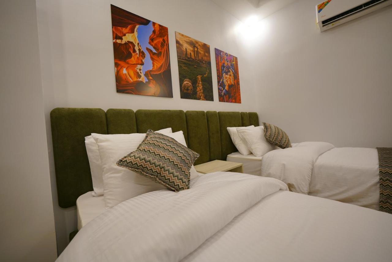 וואדי מוסא Simple Street Apartment מראה חיצוני תמונה